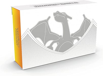 Charizard ultra premium collection box