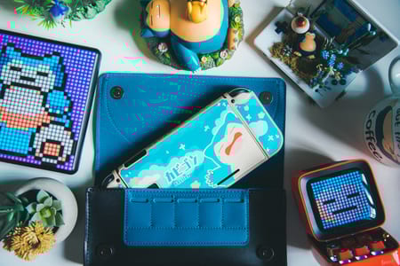 Pokemon collectibles snorlax