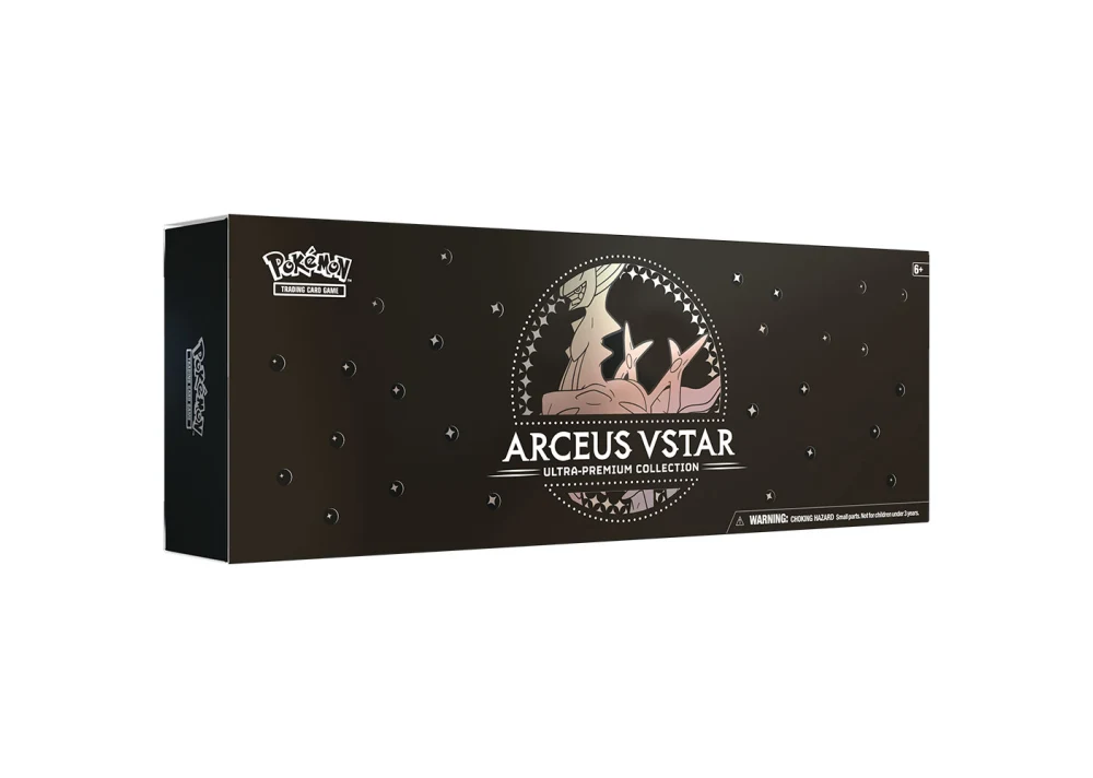 Arceus VSTAR Ultra-Premium Collection